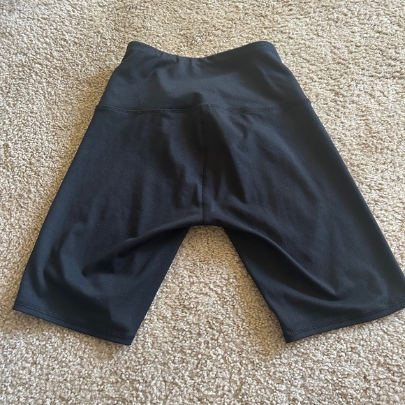 Maurice’s Black Bike Shorts Size XS - Picture 2 of 4